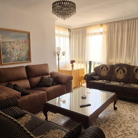 Practico Apartamento A 5 Min Andando De Gibraltar Y El Centro, Frente Al Mar ลาลิเนียเดลากอนเซ็ปซีออน ภายนอก รูปภาพ