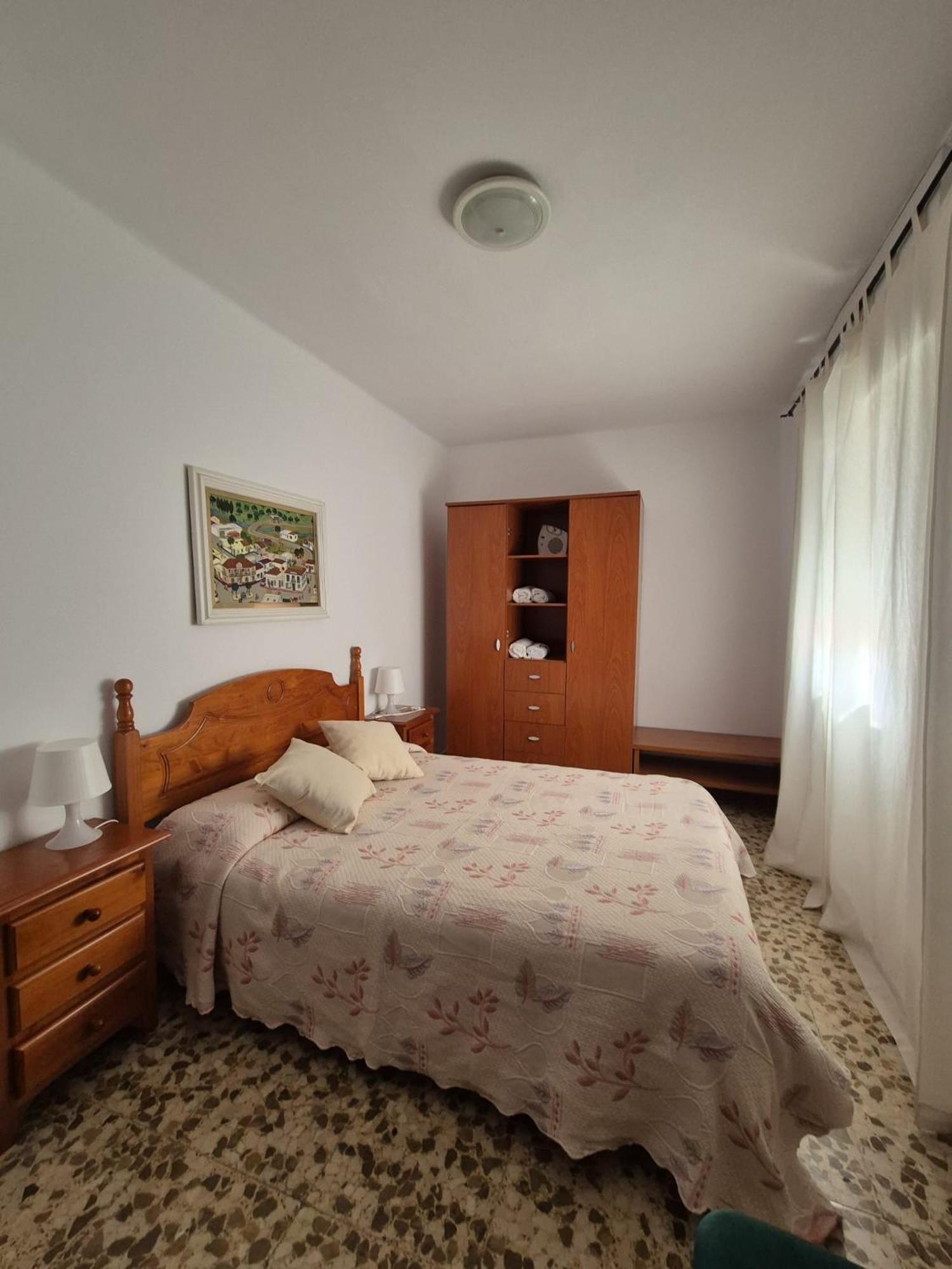 Practico Apartamento A 5 Min Andando De Gibraltar Y El Centro, Frente Al Mar ลาลิเนียเดลากอนเซ็ปซีออน ภายนอก รูปภาพ