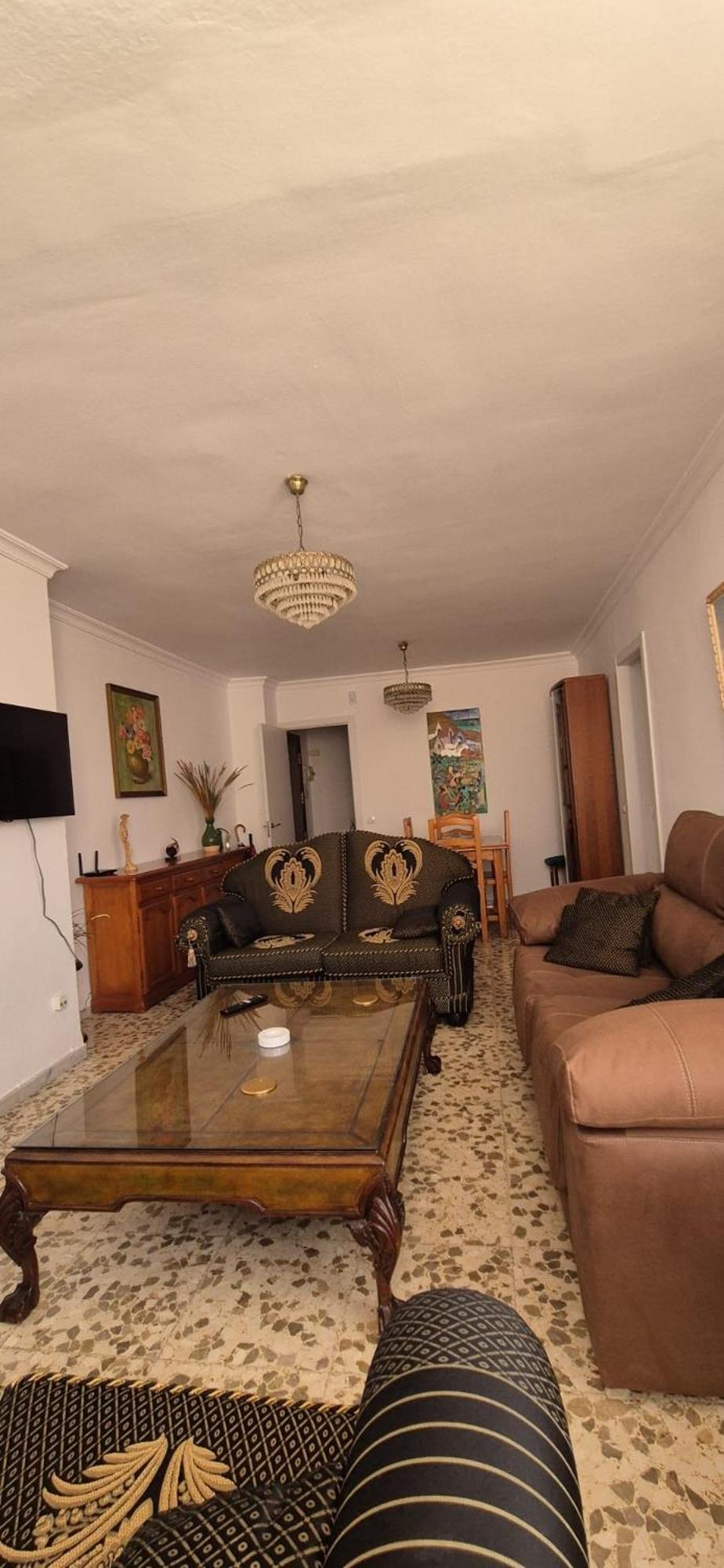 Practico Apartamento A 5 Min Andando De Gibraltar Y El Centro, Frente Al Mar ลาลิเนียเดลากอนเซ็ปซีออน ภายนอก รูปภาพ